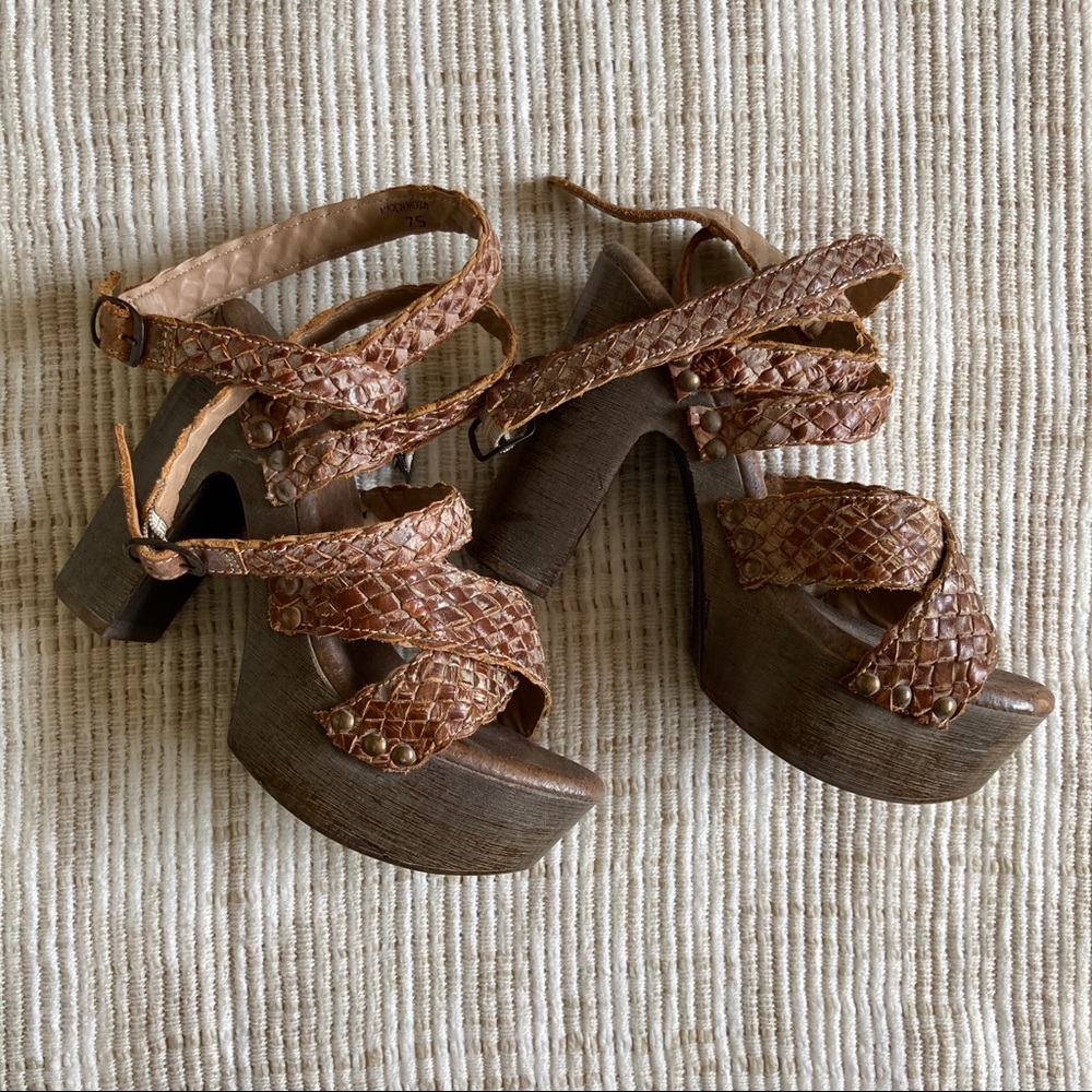 Stappy Heels